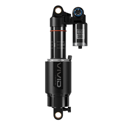 Amortisseur ROCKSHOX VIVID ULTIMATE RC2T LINEAR XL D1 pour Santacruz Megatower 2 (2022+)