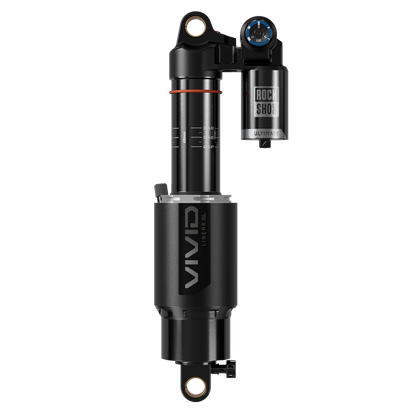 Amortisseur ROCKSHOX VIVID ULTIMATE DH RC2 LINEAR XL