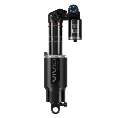 Amortisseur ROCKSHOX VIVID ULTIMATE DH RC2 LINEAR XL Trunnion