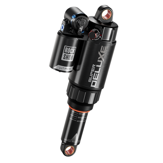 RS Super Deluxe Ultimate RC2T - 210X55 Linear XL Air, Token Loc 4, Reb55/Comp30, Lockout45, HB, Std Std,75Deg(8x20)D1 SBC SJ 29 EVO(S2-S6)2021-2024