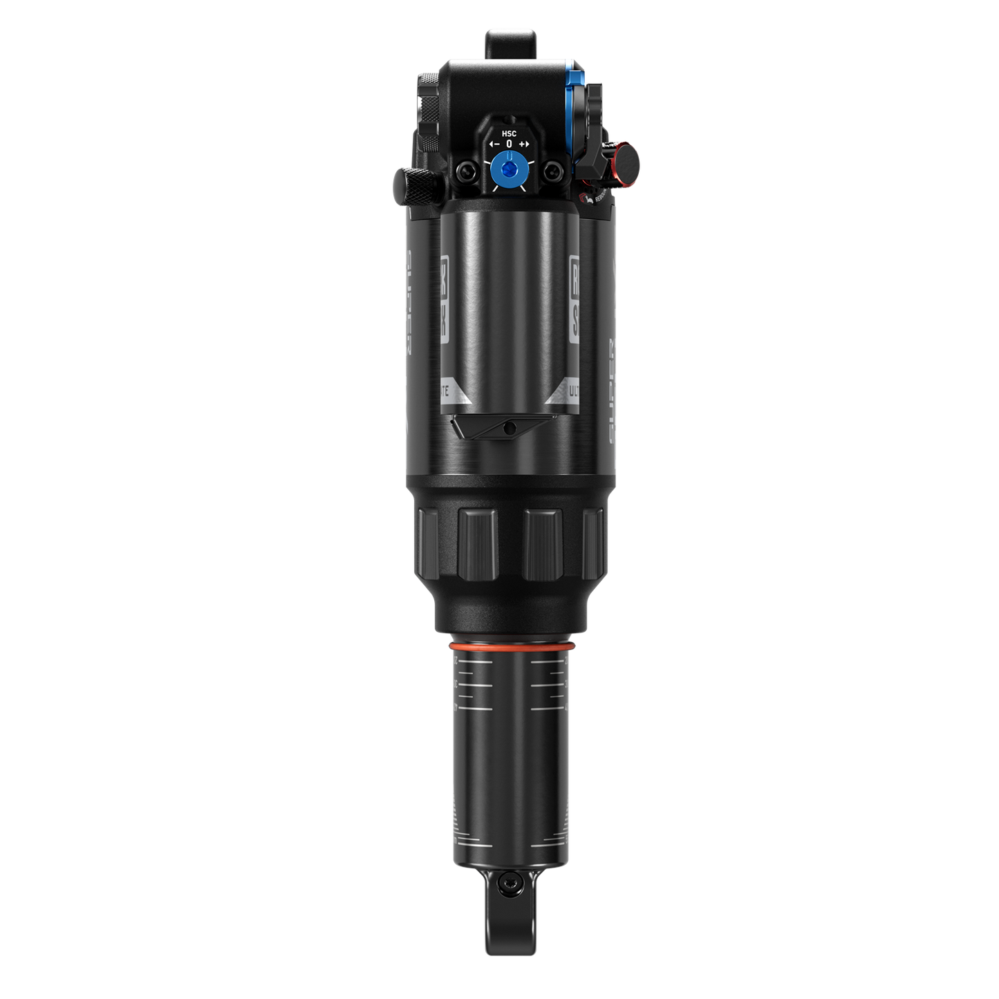 RS Super Deluxe Ultimate RC2T - 190X45 Linear XL Air, Token Loc 1, Reb55/Comp26, Lockout45, HB, Std Nb(8x20)D1 Epic8 Evo 2024+