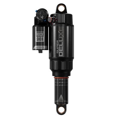 Amortisseur ROCKSHOX SUPER DELUXE ULTIMATE RC2T LINEAR XL D1 pour Specialized Epic8 Evo 2024+