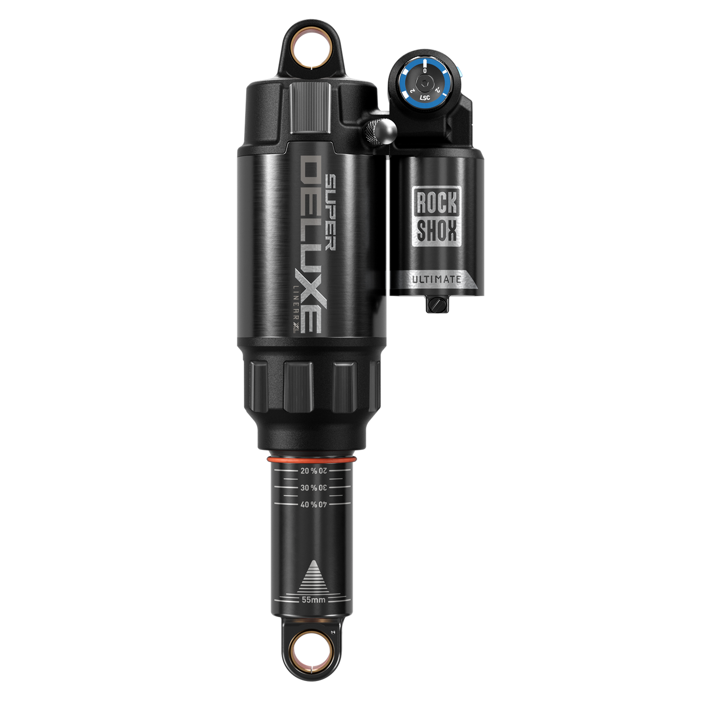 RS Super Deluxe Ultimate RC2T - 190X45 Linear XL Air, Token Loc 1, Reb55/Comp26, Lockout45, HB, Std Nb(8x20)D1 Epic8 Evo 2024+