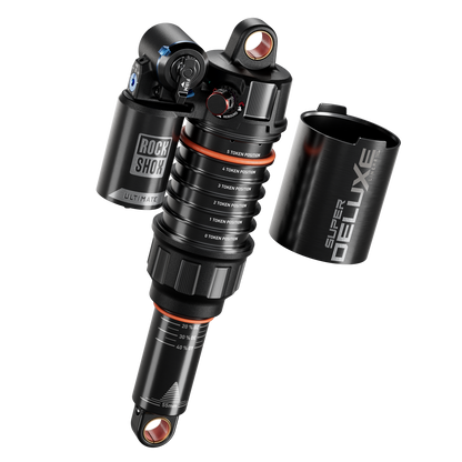 Amortisseur ROCKSHOX SUPER DELUXE ULTIMATE RC2T LINEAR XL Trunnion