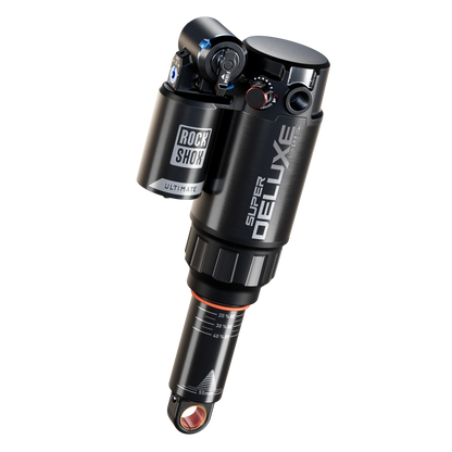 Amortisseur ROCKSHOX SUPER DELUXE ULTIMATE RC2T LINEAR XL Trunnion