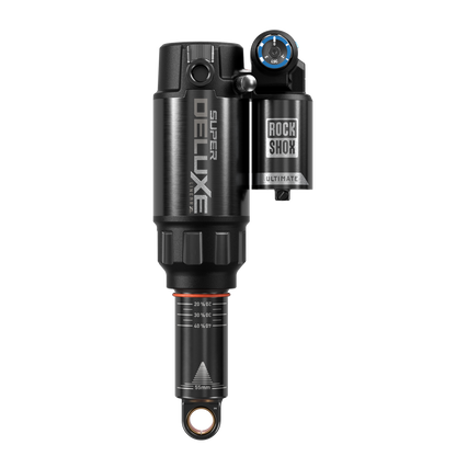 Amortisseur ROCKSHOX SUPER DELUXE ULTIMATE RC2T LINEAR XL Trunnion