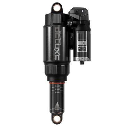Amortisseur ROCKSHOX SUPER DELUXE ULTIMATE FLIGHT ATTENDANT RC3 HBO LINEAR XL D1 pour Yeti SB140 2020+