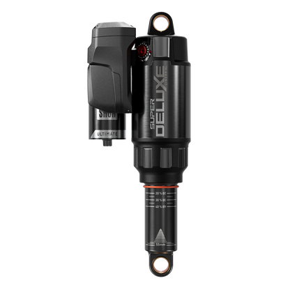 Amortisseur ROCKSHOX SUPER DELUXE ULTIMATE FLIGHT ATTENDANT RC3 HBO LINEAR XL D1 pour Yeti SB140 2020+