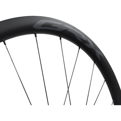 Paire de Roues SHIMANO GRX RX870 700C Tubeless Ready (Center Lock)