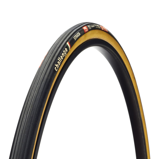 Pneumatika CHALLENGE OPEN STRADA 700c TubeType Beige
