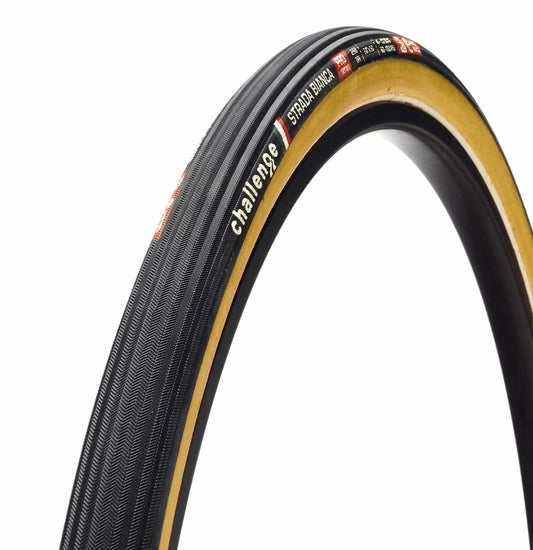 Pneumatika CHALLENGE OPEN STRADA BIANCA 700x30c TubeType Beige