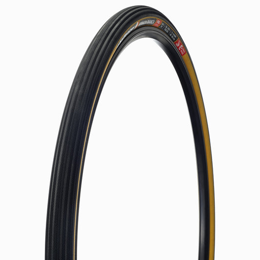 Pneumatika CHALLENGE STRADA BIANCA 700x36c Tubetype Beige