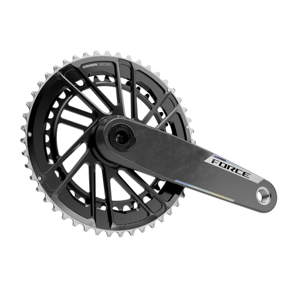 Pédalier 12V SRAM FORCE AXS E1 DUB DM
