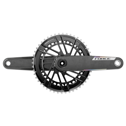 Pédalier 12V SRAM FORCE AXS E1 DUB DM