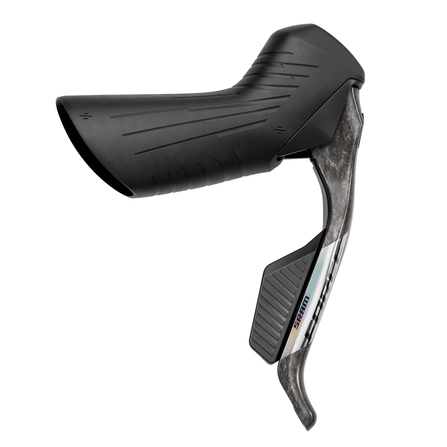 Ploché páky a zadní třmeny SRAM FORCE AXS E1 1800mm 12/13V
