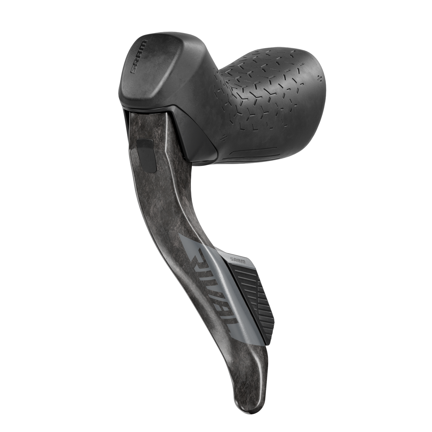 SRAM RIVAL AXS E1 Flat Mount 950 mm 2x12V venstre håndtag og forreste caliper