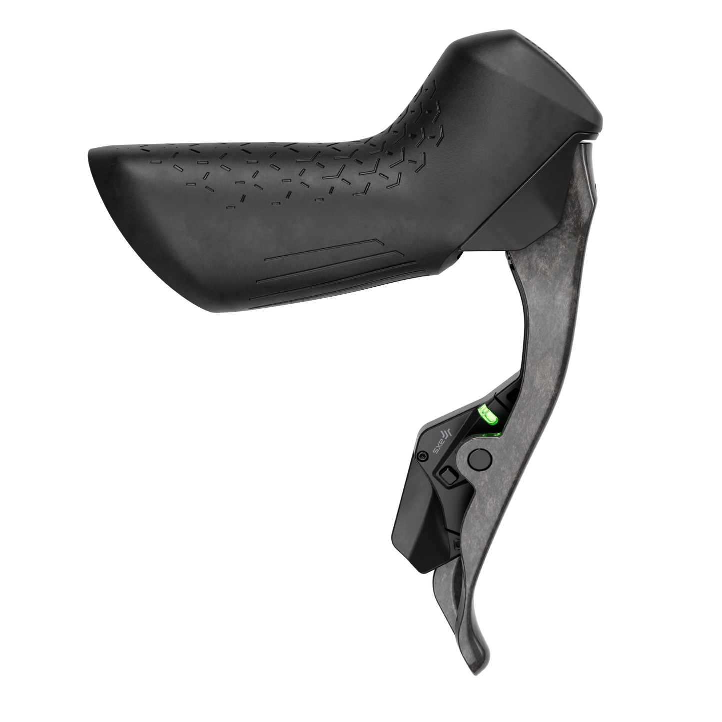 SRAM RIVAL AXS E1 Flat Mount 950 mm 2x12V venstre håndtag og forreste caliper