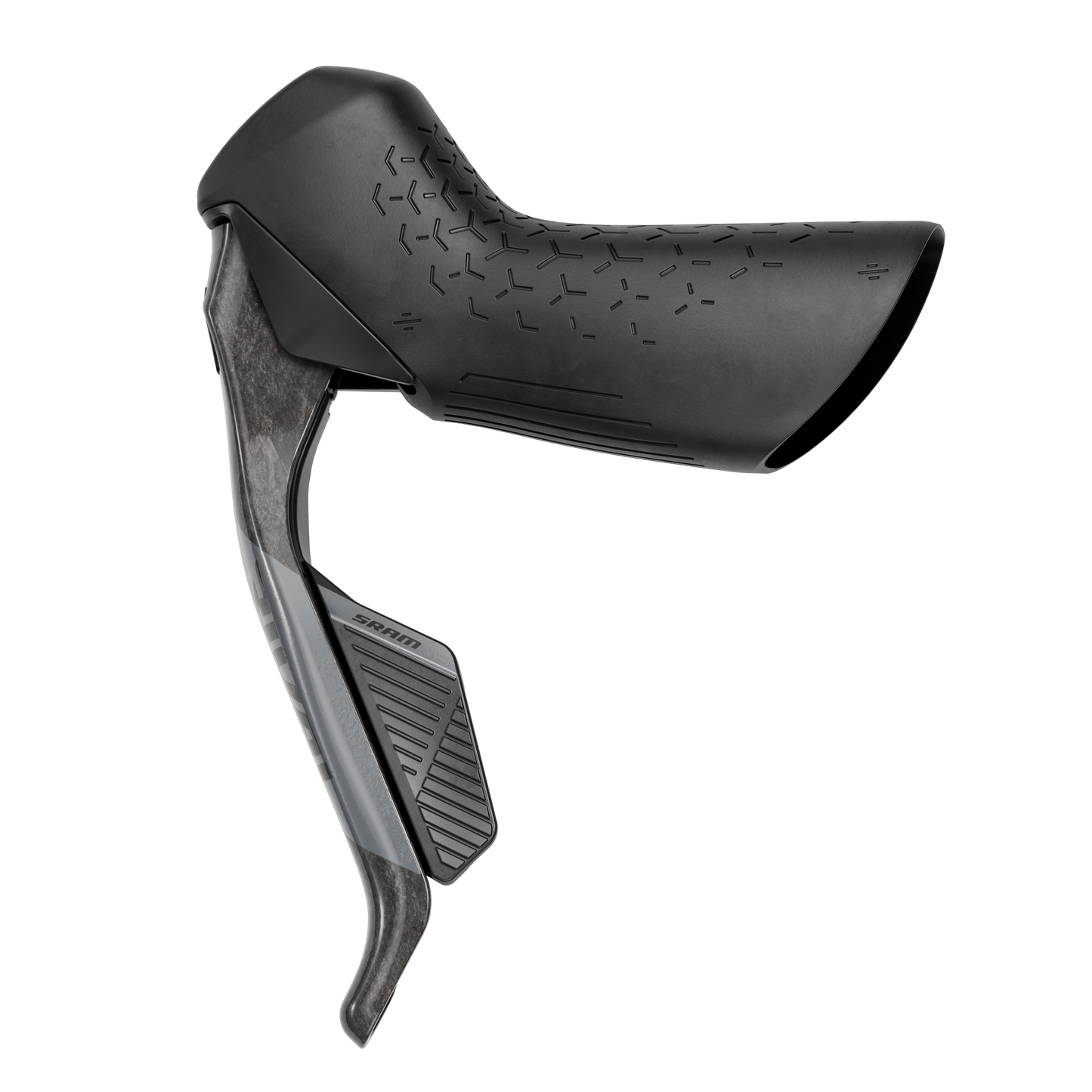 SRAM RIVAL AXS E1 Flat Mount 950 mm 2x12V venstre håndtag og forreste caliper