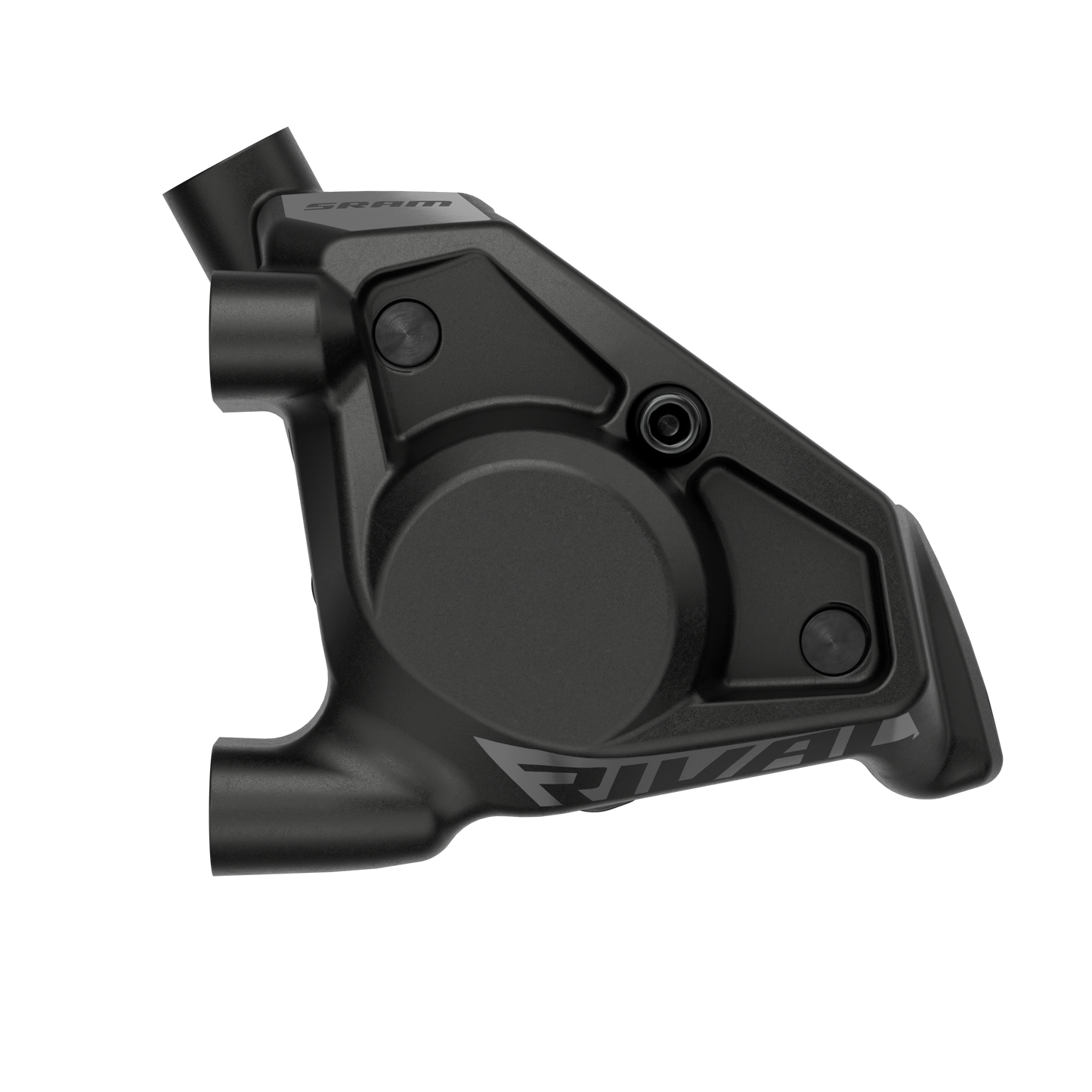 SRAM RIVAL AXS E1 Flat Mount 950 mm 2x12V venstre håndtag og forreste caliper