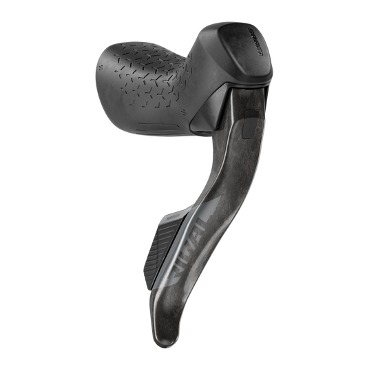 SRAM RIVAL AXS E1 Plochá montáž rovných pák a zadních třmenů 1800mm 12/13V