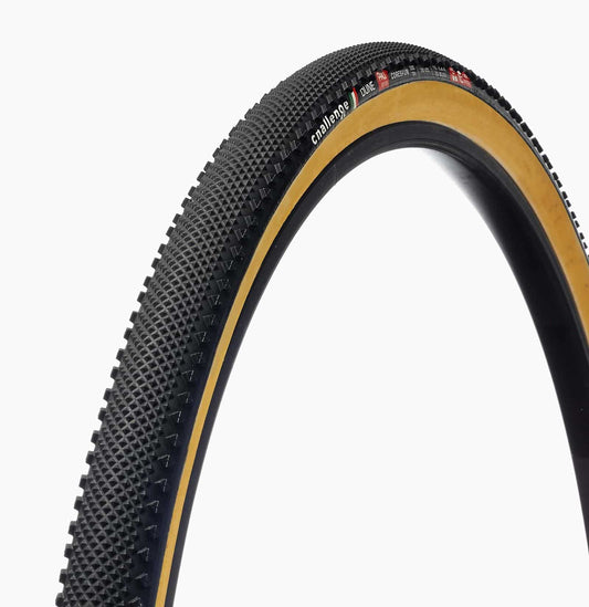 Opona CHALLENGE OPEN DUNE 700x33c TubeType Beige