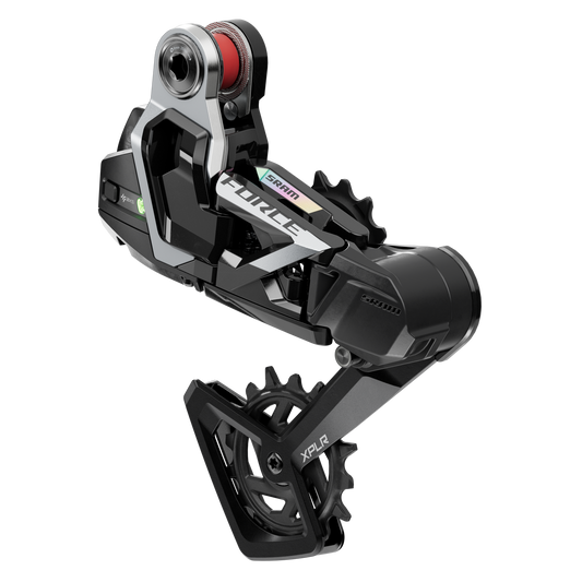 SRAM FORCE AXS XPLR E1 1x13V Max 46T bakväxel (utan batteri)