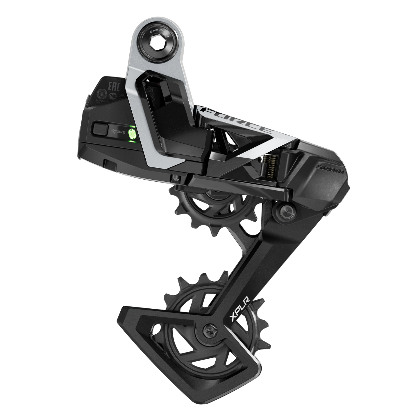 Przerzutka tylna SRAM FORCE AXS XPLR E1 1x13V Max 46D (bez akumulatora)