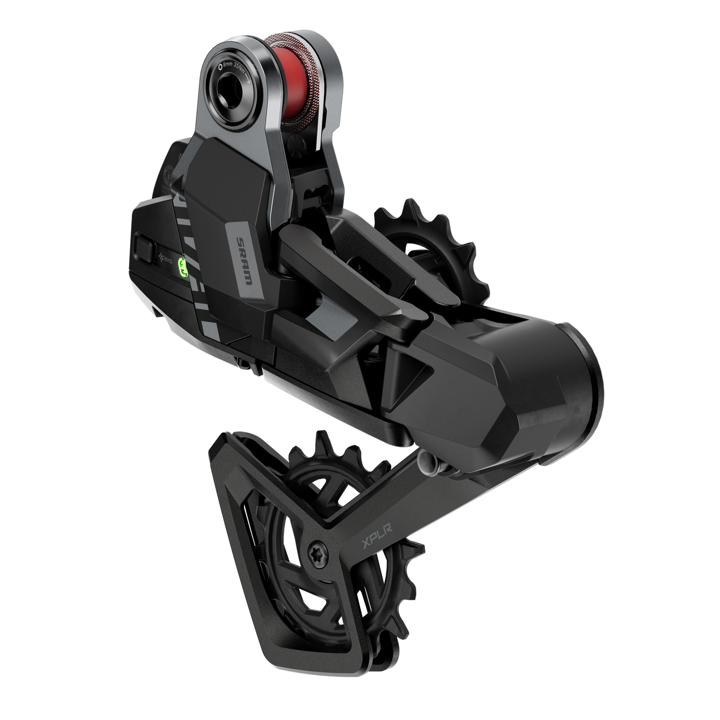 Przerzutka tylna SRAM RIVAL AXS XPLR E1 1x13V Max 46D (bez akumulatora)