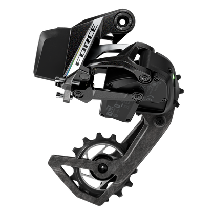 Dérailleur Arrière SRAM FORCE AXS E1 2x12V Max 36 Dents (Sans Batterie)