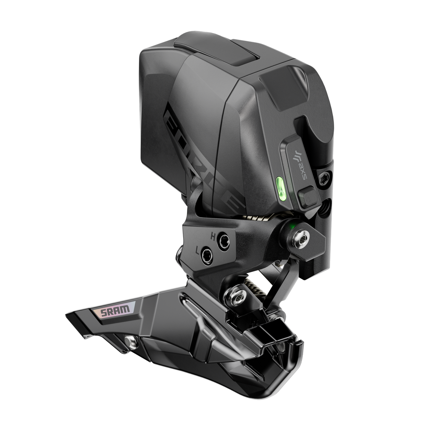 Dérailleur Avant SRAM FORCE AXS E1 2x12V (Sans Batterie) à Braser
