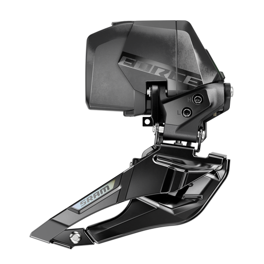 Dérailleur Avant SRAM FORCE AXS E1 2x12V (Sans Batterie) à Braser