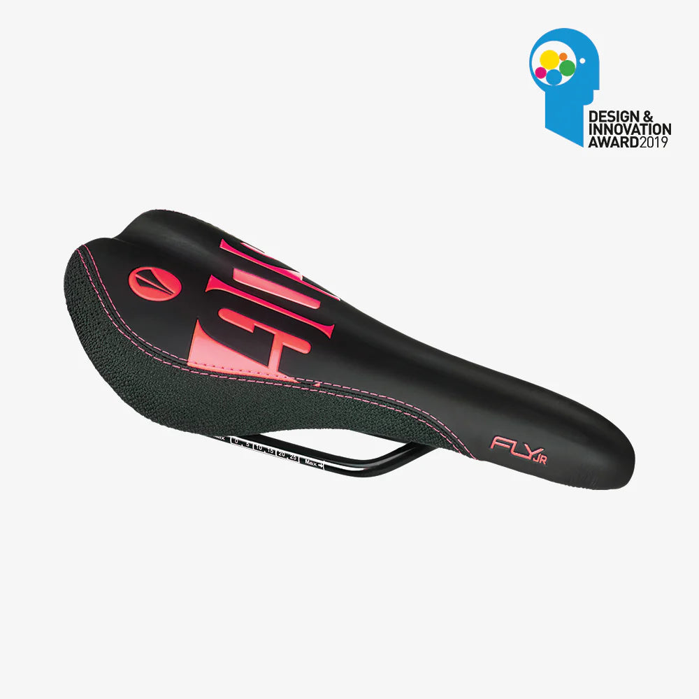 Selle SDG FLY Junior Noir/Rouge