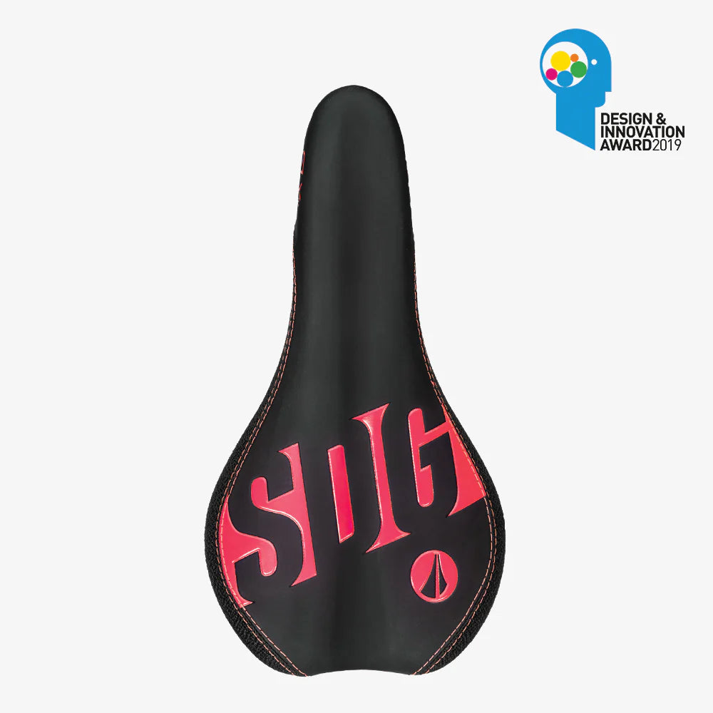 Selle SDG FLY Junior Noir/Rouge