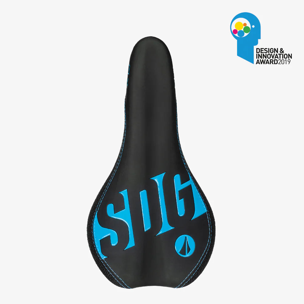 Selle SDG FLY Junior Noir/Bleu