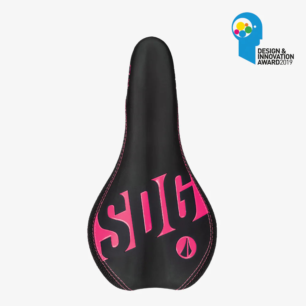 Selle SDG FLY Junior Noir/Rose