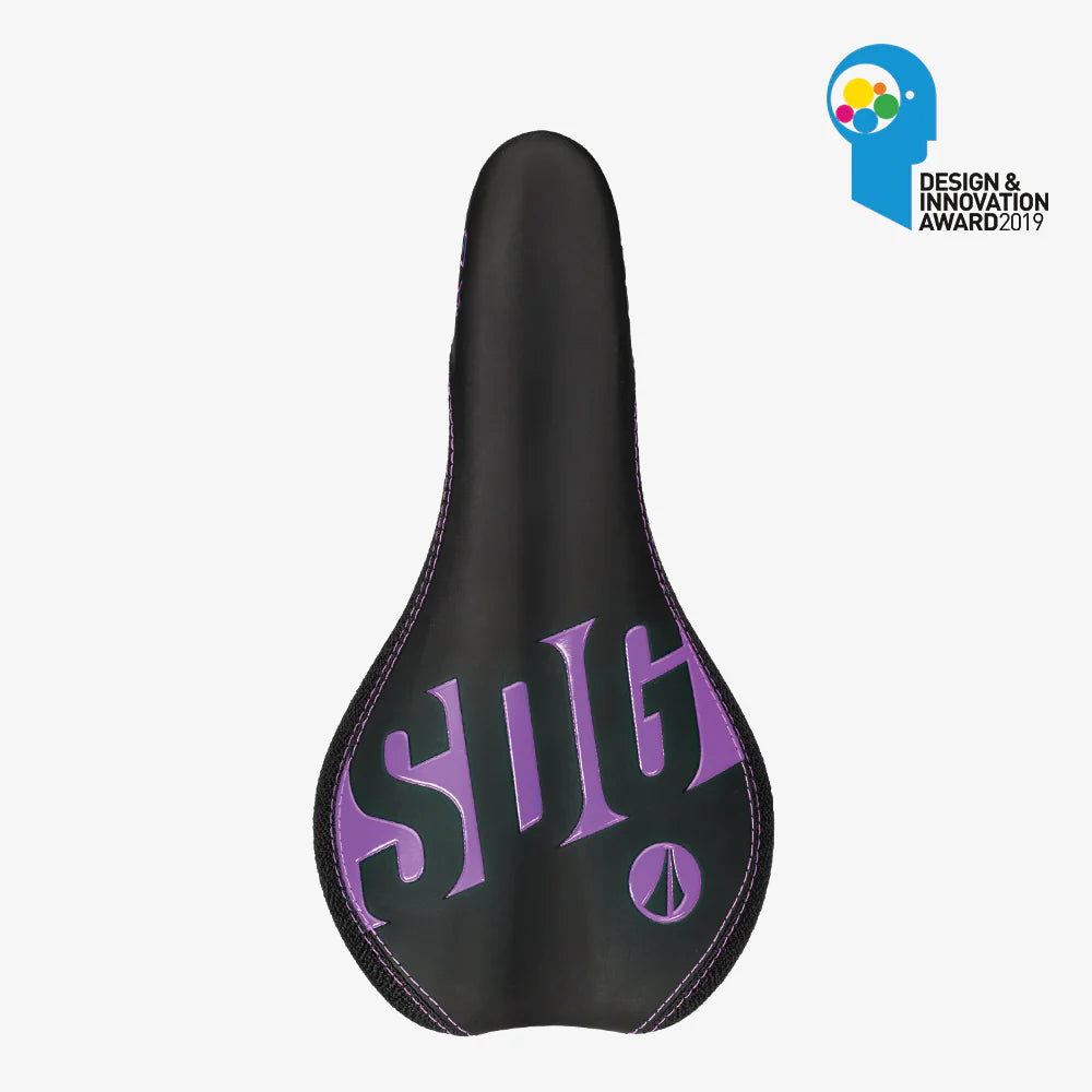 Selle SDG FLY Junior Noir/Violet