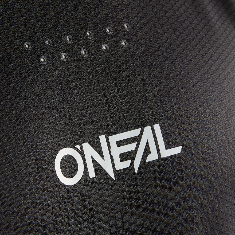 Maillot O'NEAL PIN IT Manches Courtes Noir