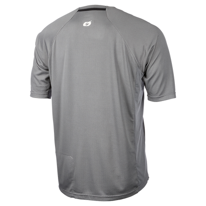 Maillot O'NEAL PIN IT Manches Courtes Gris