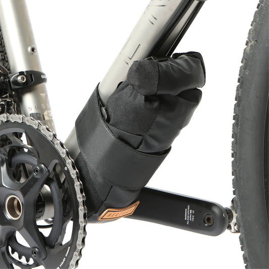 Torba na ramę RESTRAP DOWNTUBE BAG 1.2L czarna