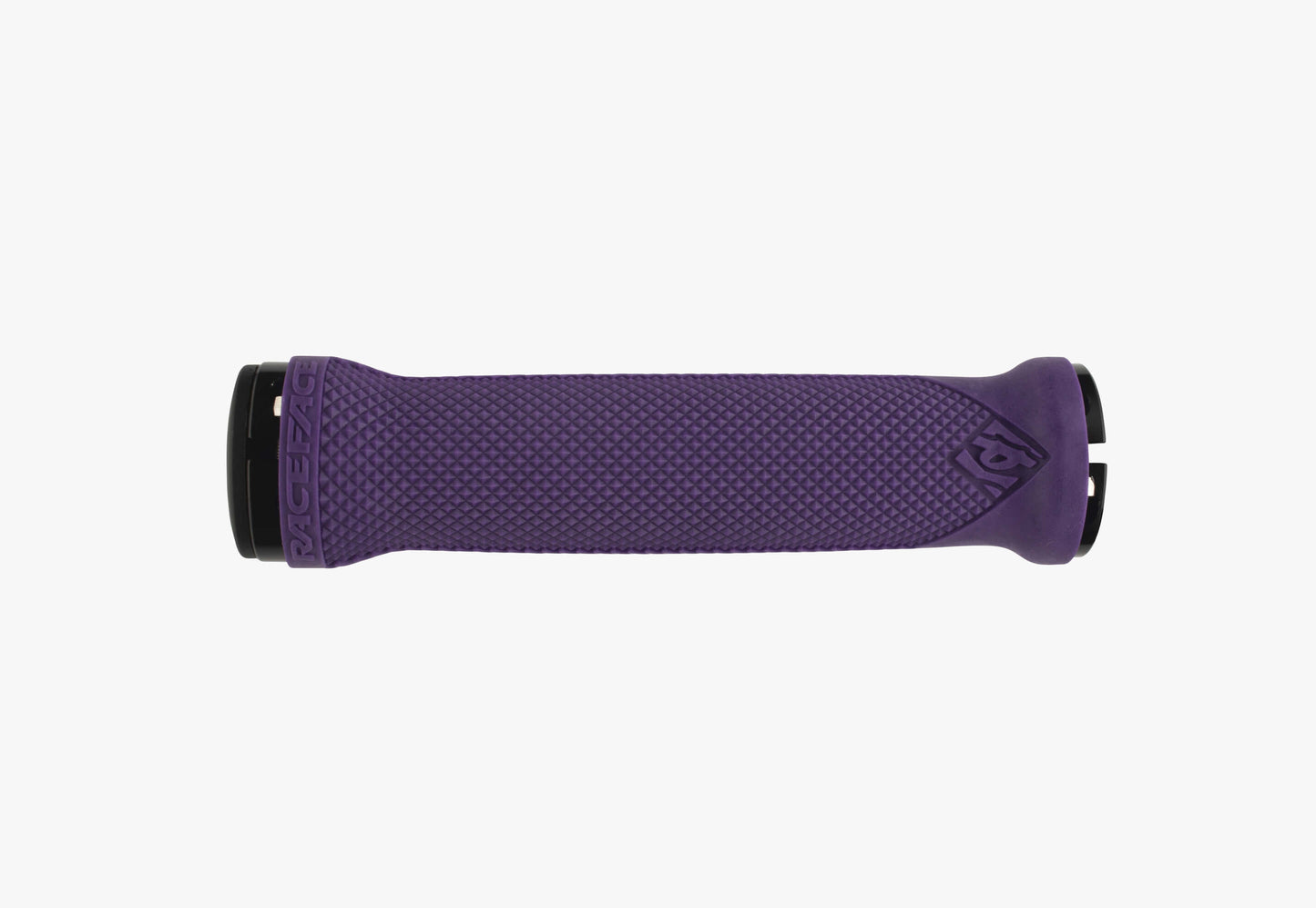 Greb RACE FACE LOVE HANDLE Lock-On Violet