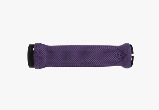 Chwyty RACE FACE LOVE Lock-On Violet