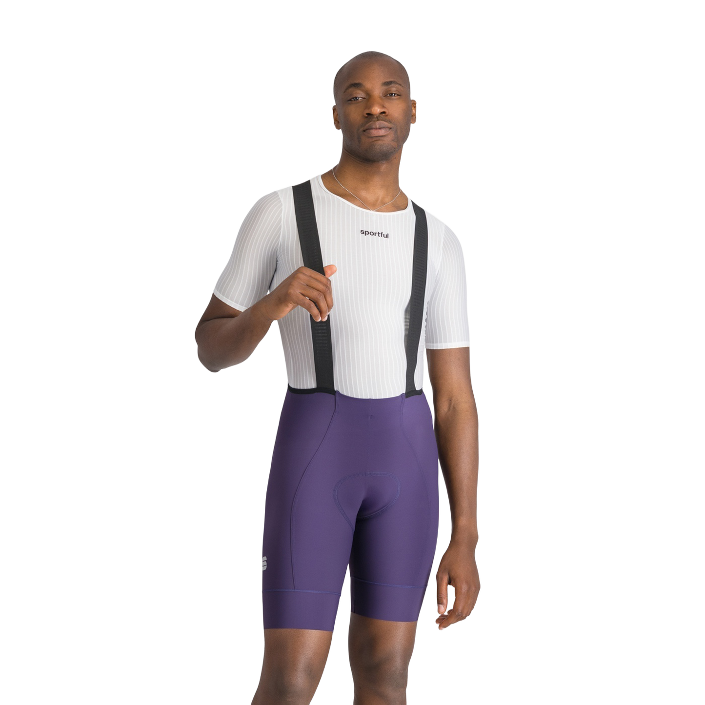 SPORTFUL SRK Bib Short Lilla