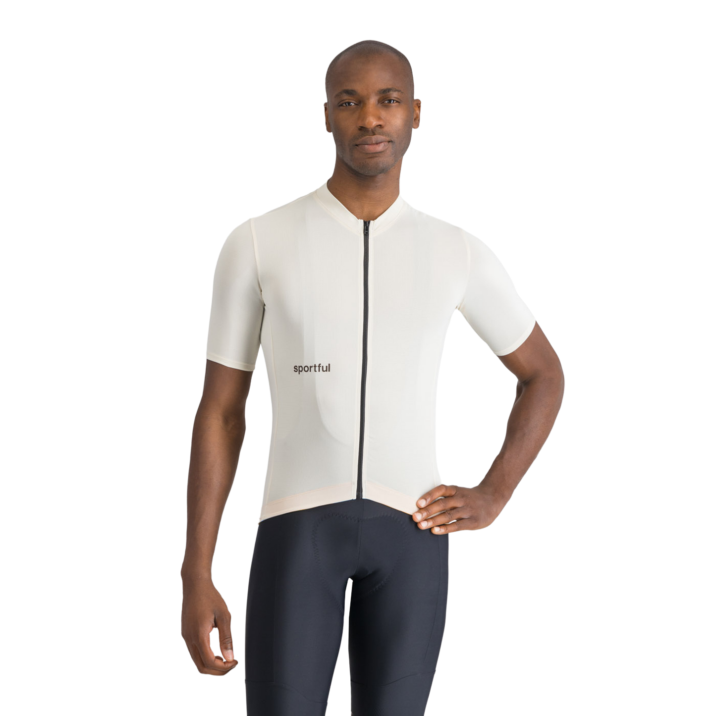SPORTFUL CLASSIC JERSEY Kortærmet Jersey Cream