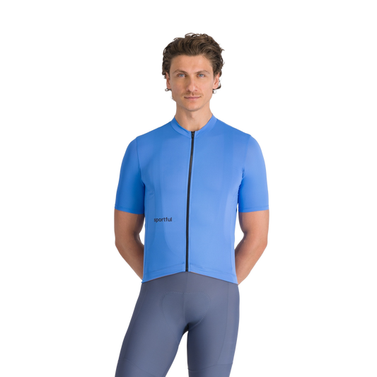 SPORTFUL CLASSIC JERSEY Kortærmet trøje Blå