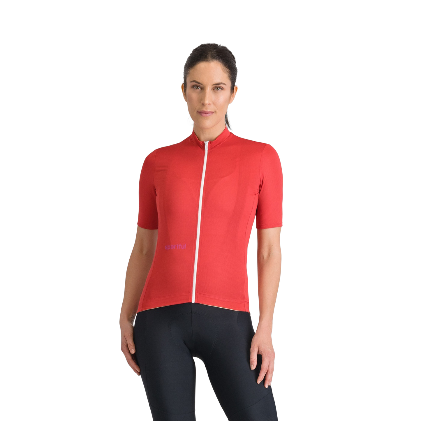 Dámský dres s krátkým rukávem SPORTFUL CLASSIC Red