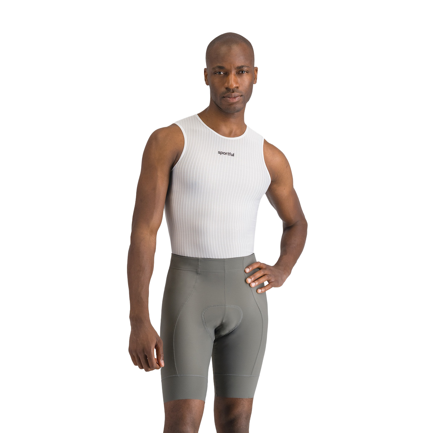 SPORTFUL SRK kort grå