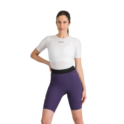Cuissard Court SPORTFUL SRK Femme Violet