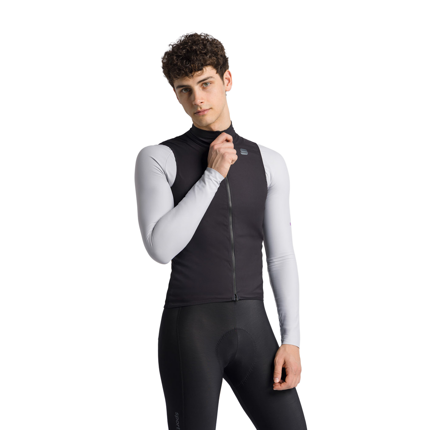 Macnhes SPORTFUL PRO 2 Jakke Sort