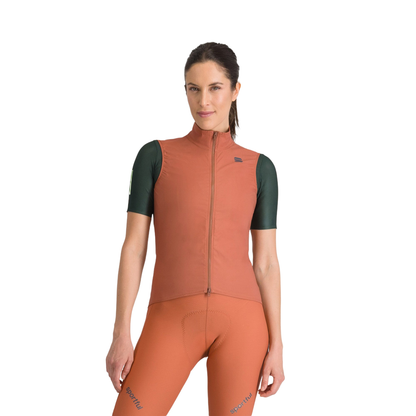Veste Sans Manches SPORTFUL PRO 2 Femme Orange