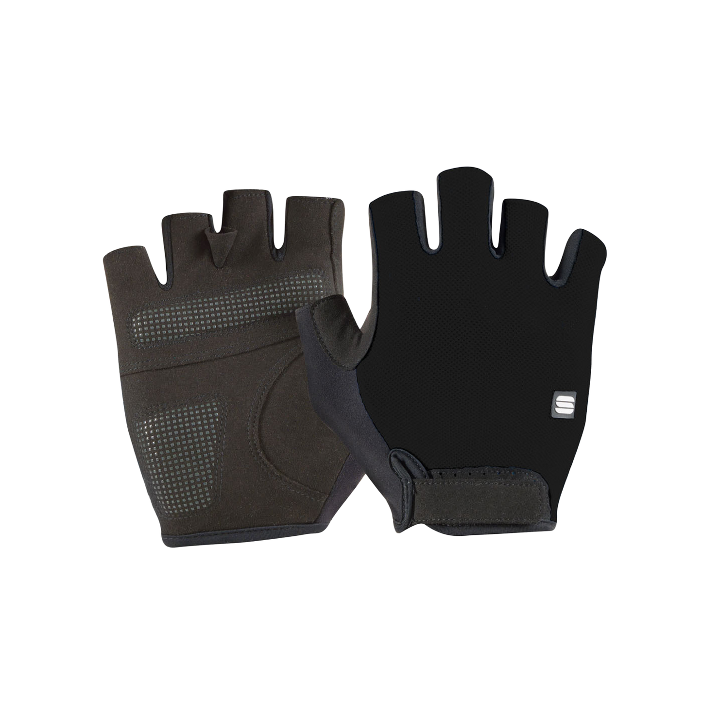 SPORTFUL CLASSIC Korte handsker Sort
